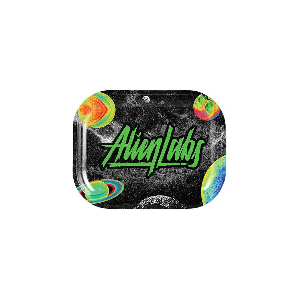 Plateau à rouler Space (official) Mini Alienlabs Produits