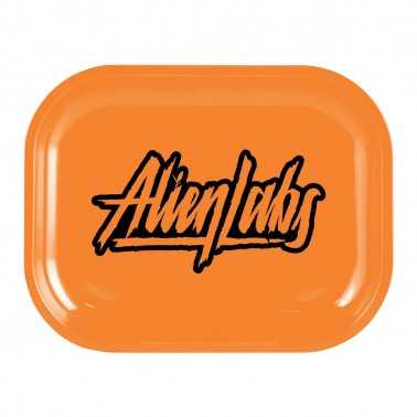 Rolltablett Orange (official) Small Alienlabs Produkte