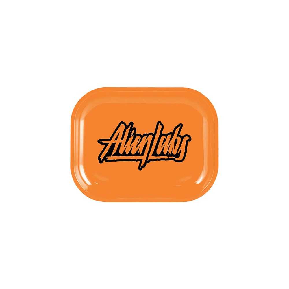 Rolltablett Orange (Official) Mini Alienlabs Produkte