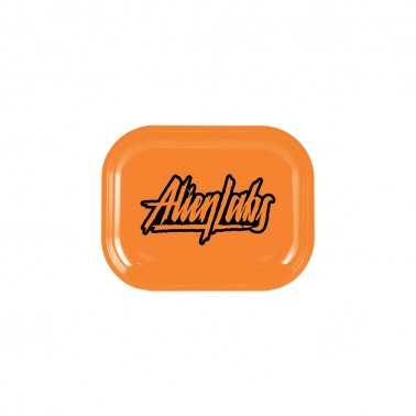 Plateau à rouler Orange (official) Mini Alienlabs Produits
