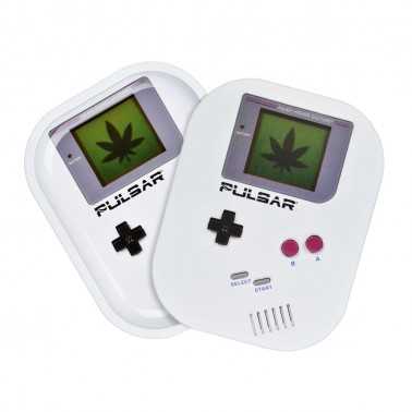 Vassoio rotante Pulsar "Weed Boy" Mini Pulsar Vassoio di rotolamento