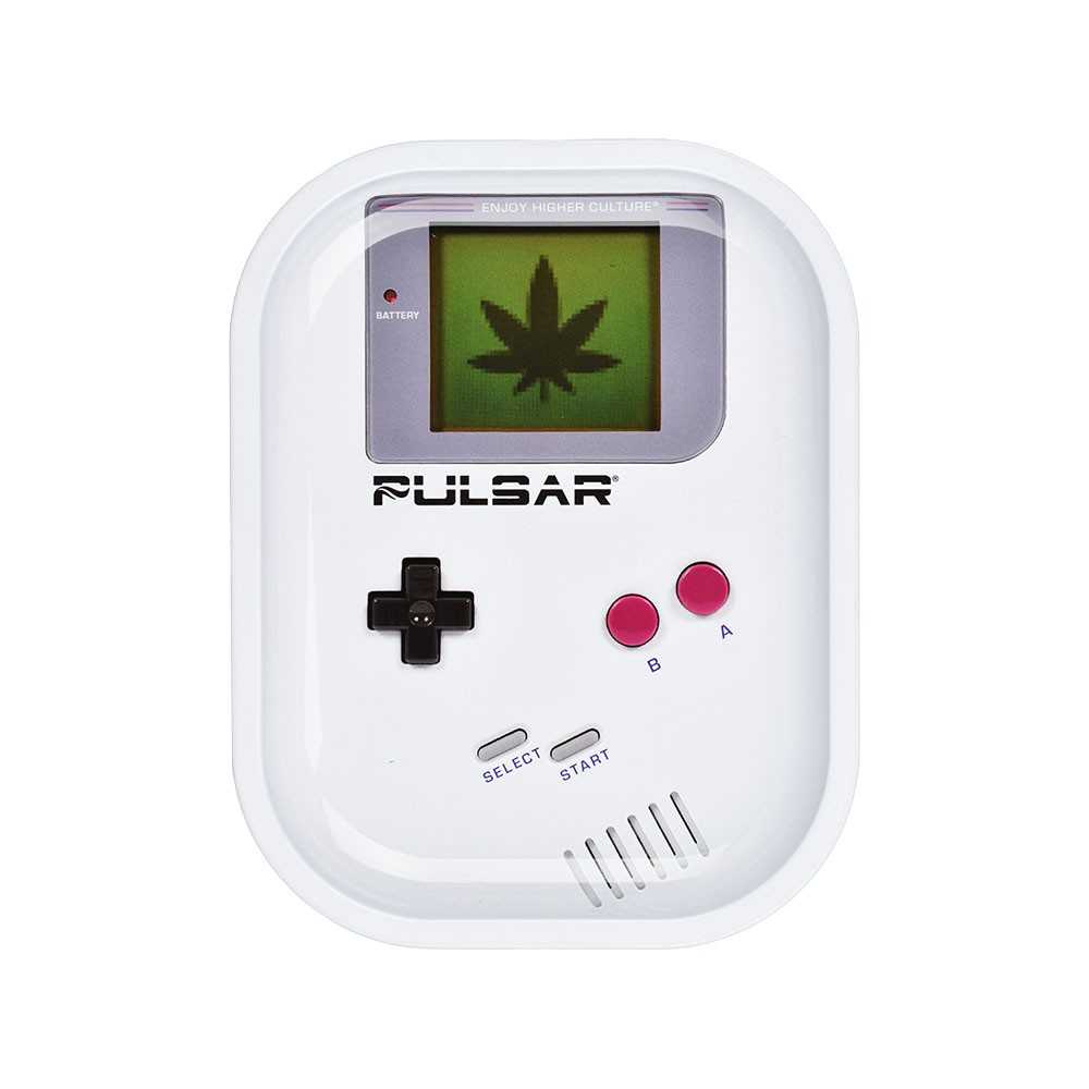 Tablett zum Rollen Pulsar "Weed Boy" Mini Pulsar Tablett zum Rollen