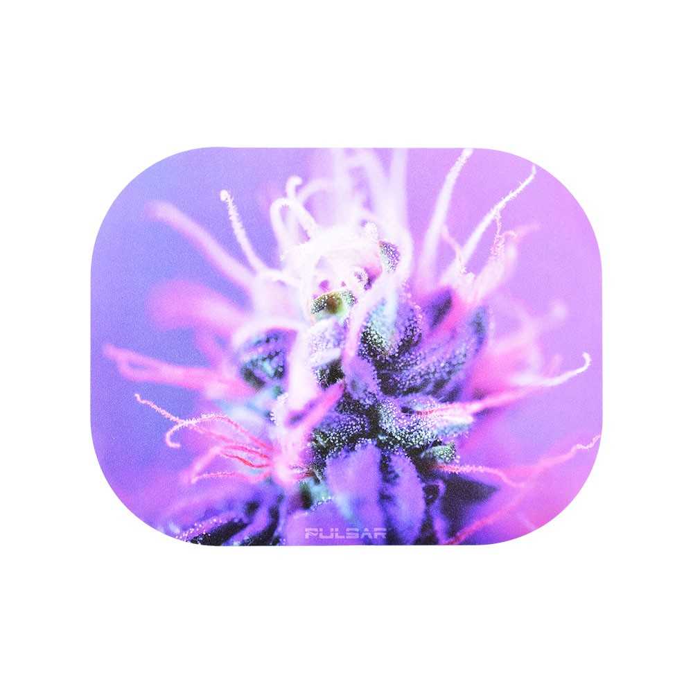 Flowering" Mini rolling tray Pulsar Rolling tray
