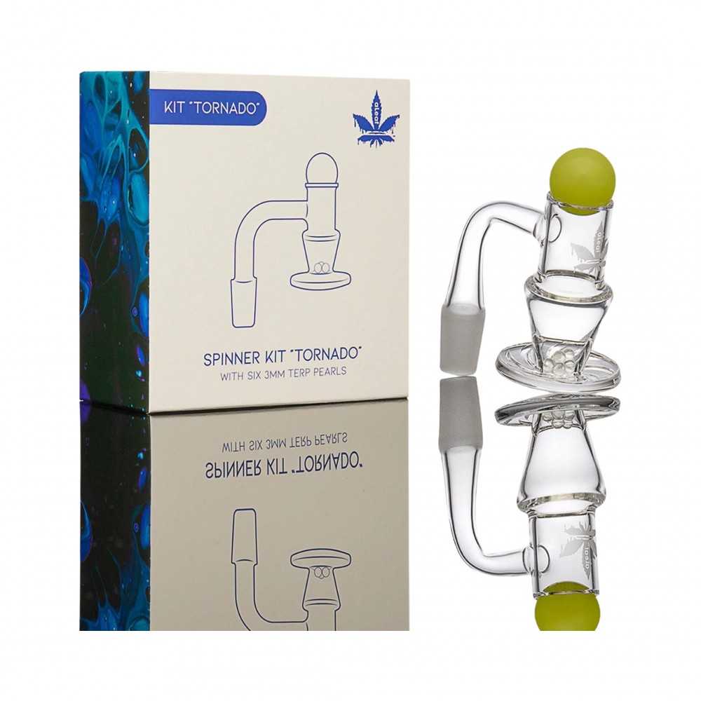Banger Spinner Tornado Kit Aleaf Products