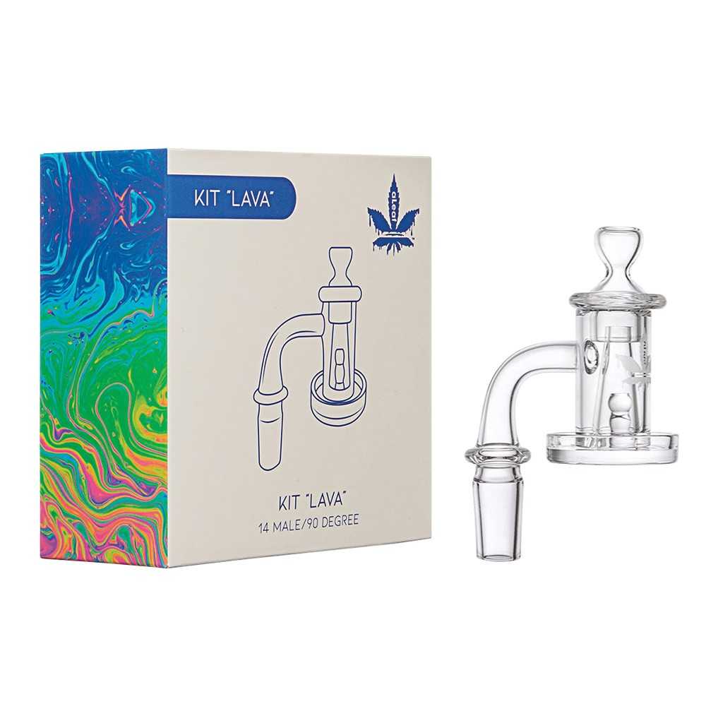 Kit Lava Banger Spinner Aleaf Prodotti