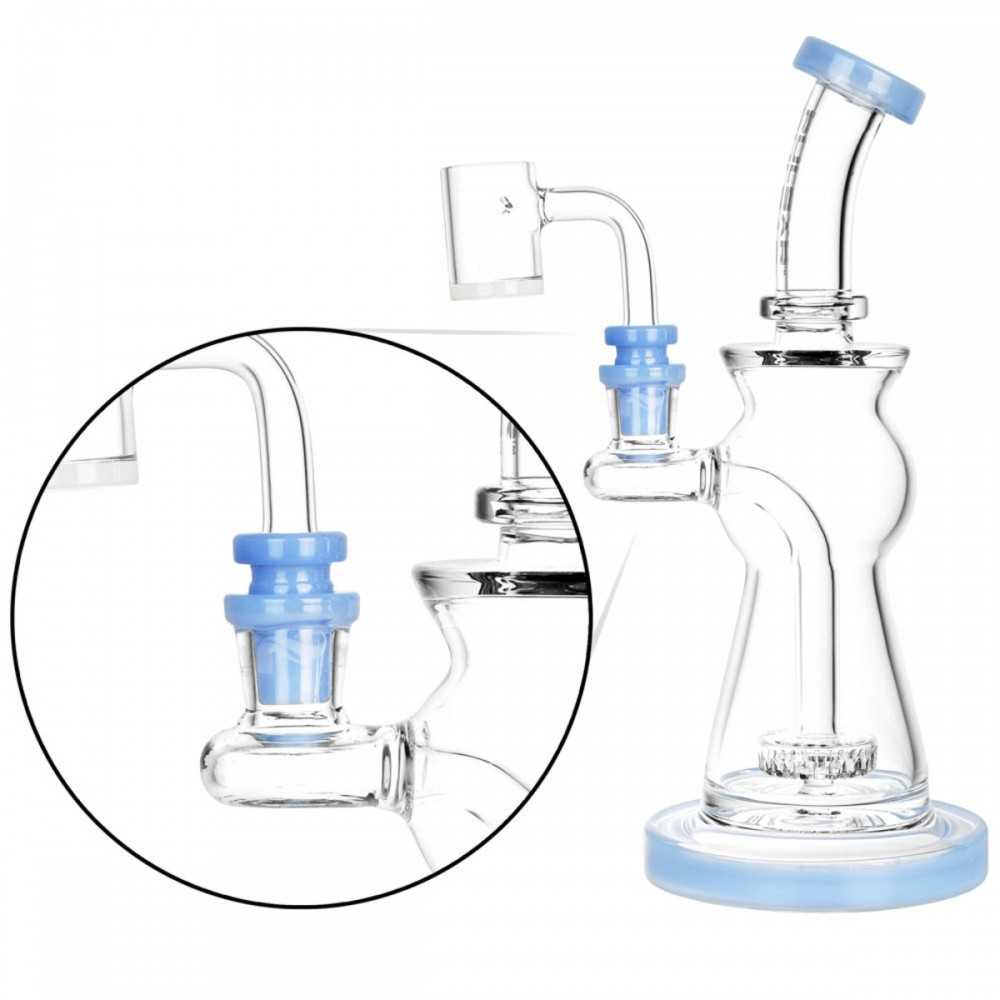 PULSAR-Adapter für Bong und Rig M19mm bis F14mm Pulsar Bong-Adapter