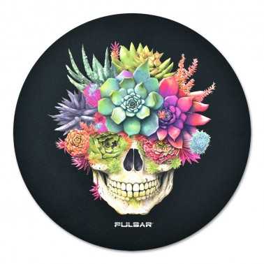 Dab Mat Skull Pulsar Products