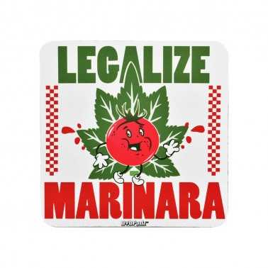 Dabpadz Tessuto Top Square Dab Mat Marinara Dabpadz Prodotti