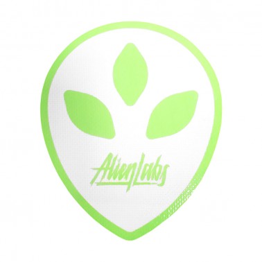 Dab Mat Alienlabs Green Alien Alienlabs Produits