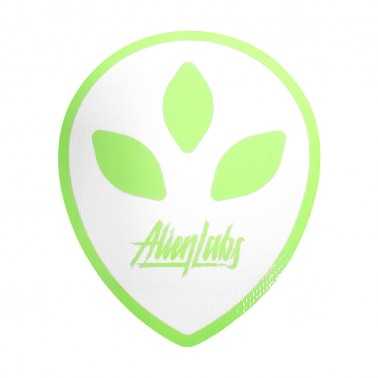 Tappetino per dab Alienlabs Verde Alien Alienlabs Prodotti