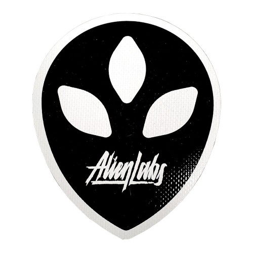 Dab Mat Alienlabs Black Alien Alienlabs Produits