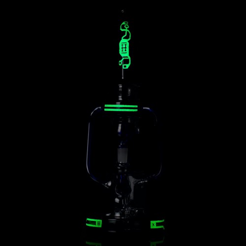 Cyberpunk Recycler XL Bong Hemper Produits
