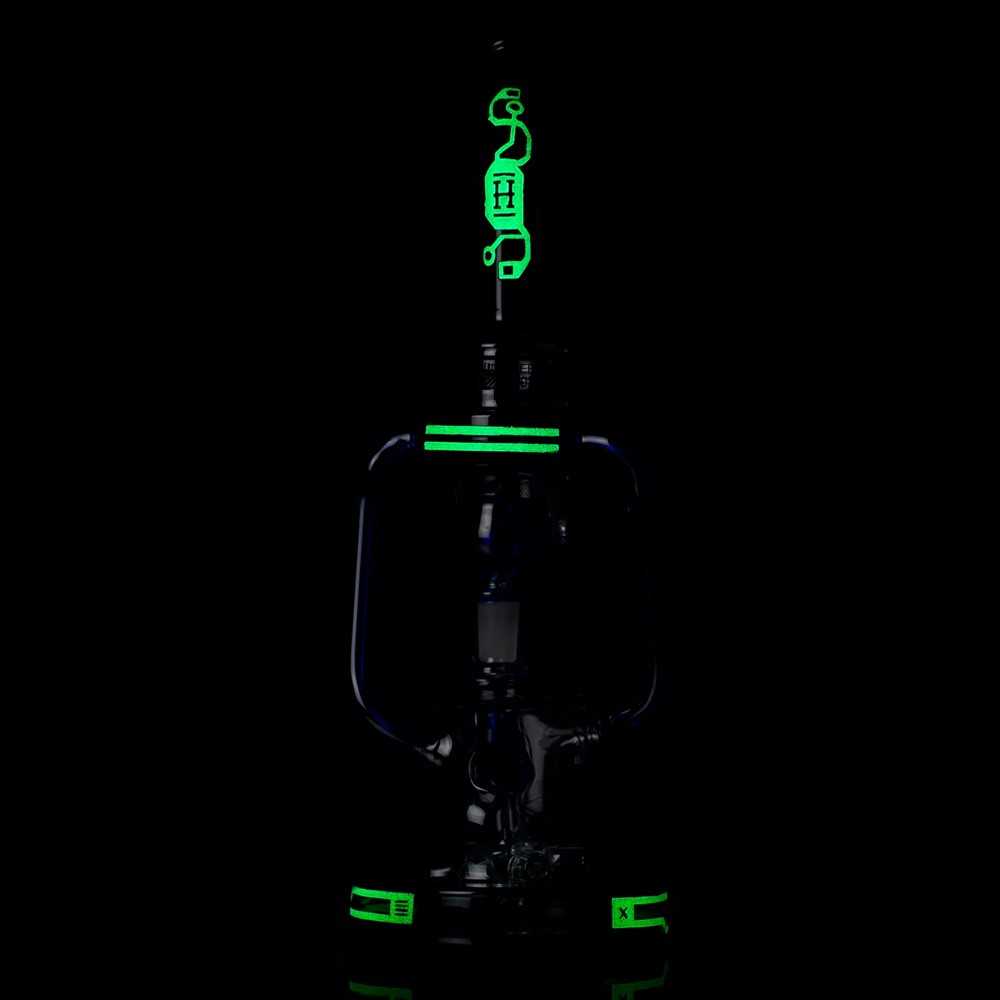 Cyberpunk Recycler XL Bong Hemper Produits