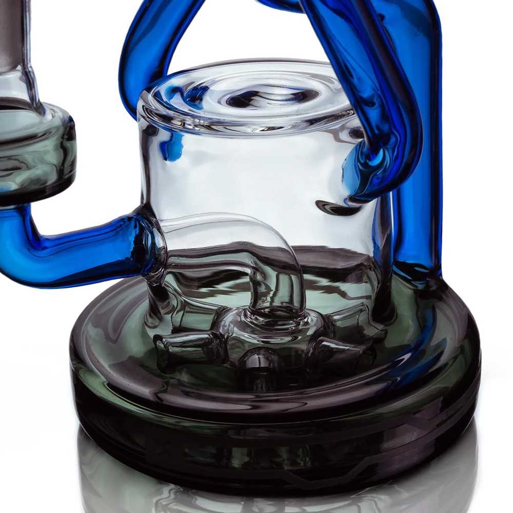 Cyberpunk Recycler XL Bong Hemper Produits