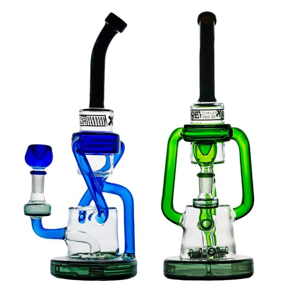 Cyberpunk Recycler XL Bong Hemper Produkte