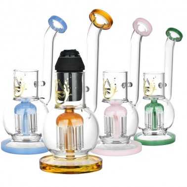 Tree Perc Sphere Bubbler For Puffco Proxy Pink Pulsar Puffco