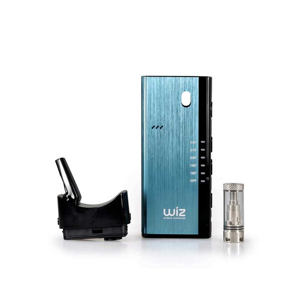 Wiz Hybrid Vaporizer Mygeeko Mygeeko Produkte