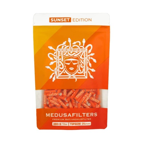 Medusa Filters Sunset Edition 250+5 pièces Medusa Filters Produits