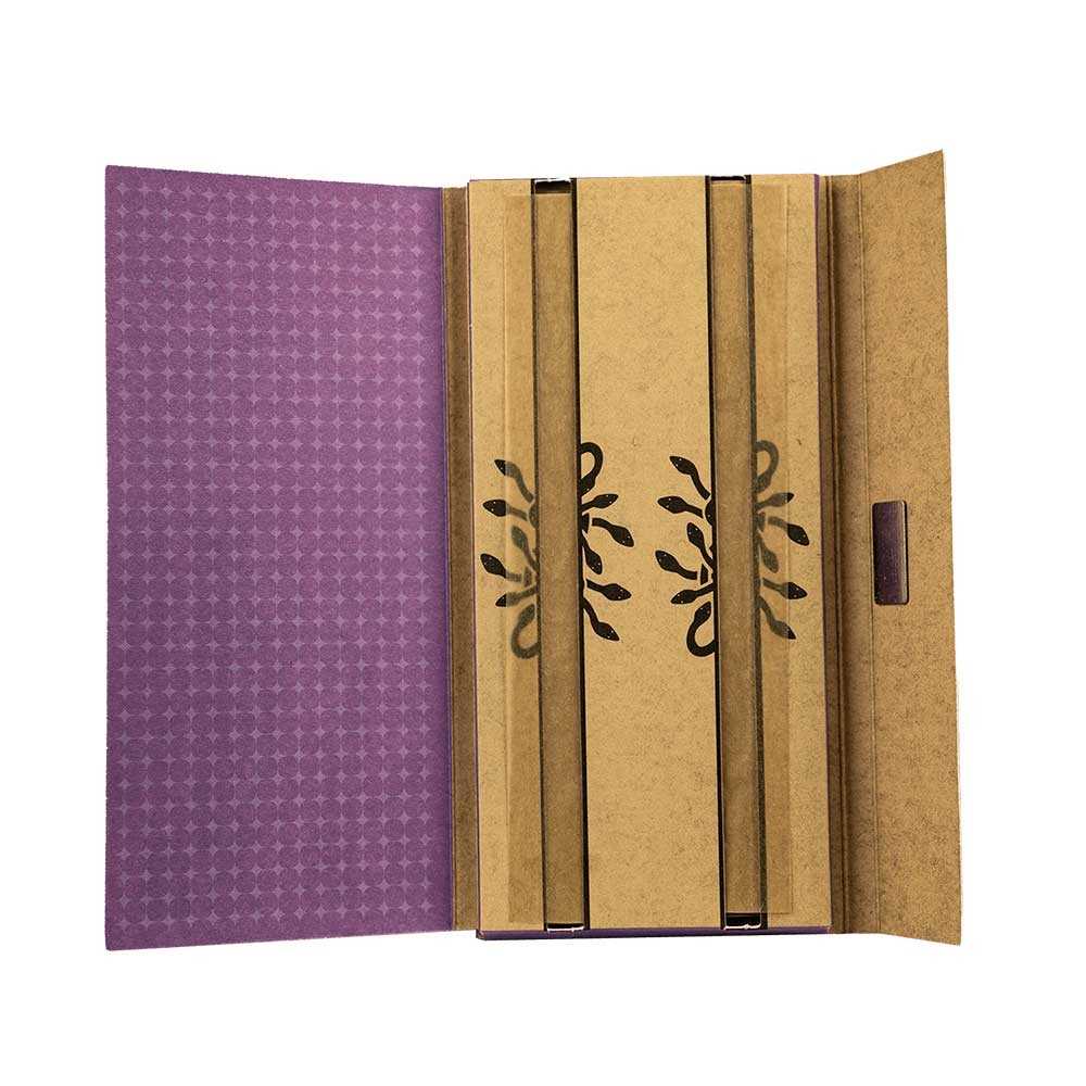 Medusa Filters Brown 3 in 1 (64 Papers+Tray+Grind) Medusa Filters Produits