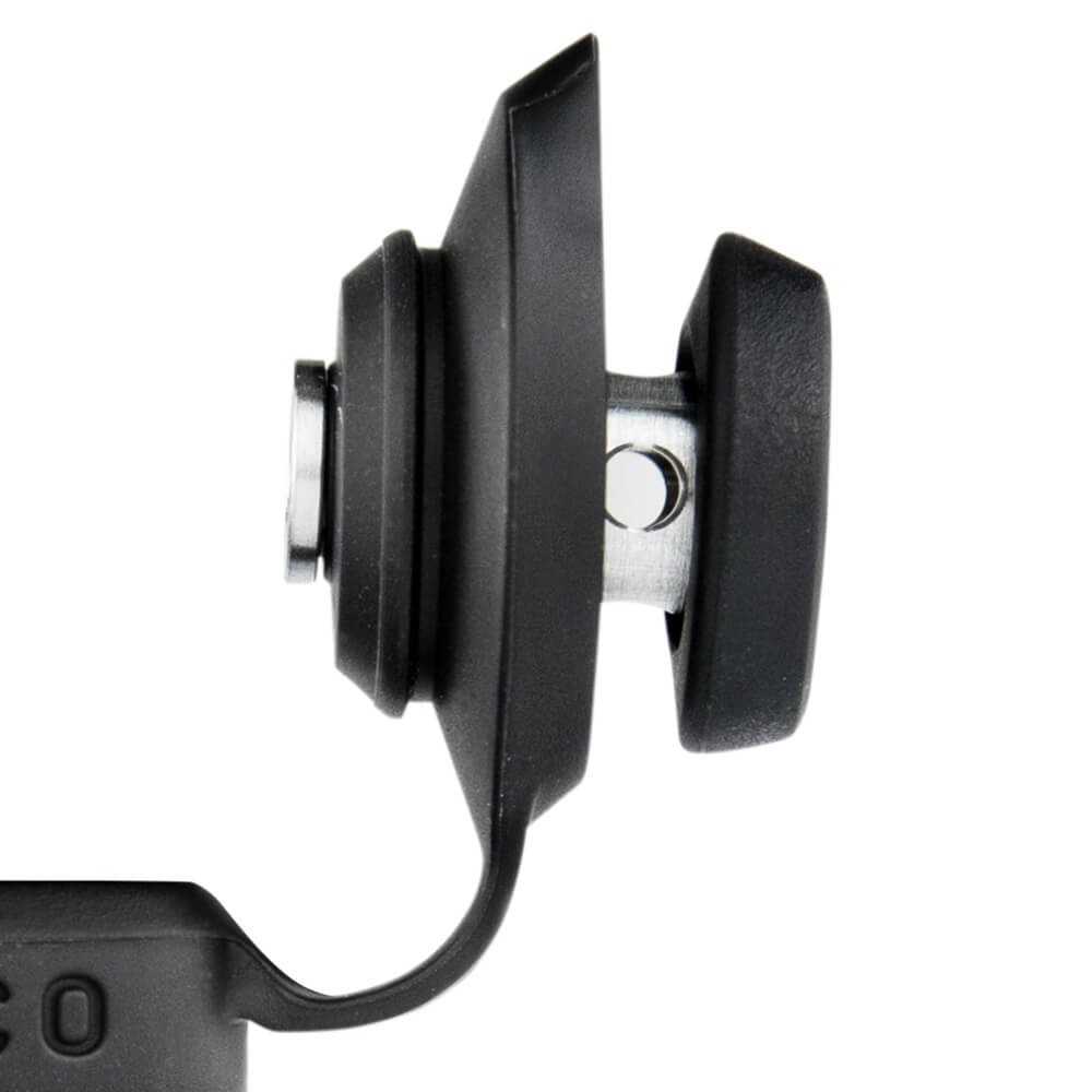 Puffco Joystick Cap pour Vaporisateur Peak Pro Black Puffco Puffco
