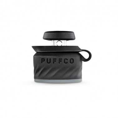 Puffco Joystick Cap for Peak Pro Black vaporizer Puffco Puffco