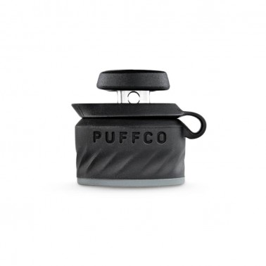 Puffco Joystick Cap pour Vaporisateur Peak Pro Black Puffco Puffco