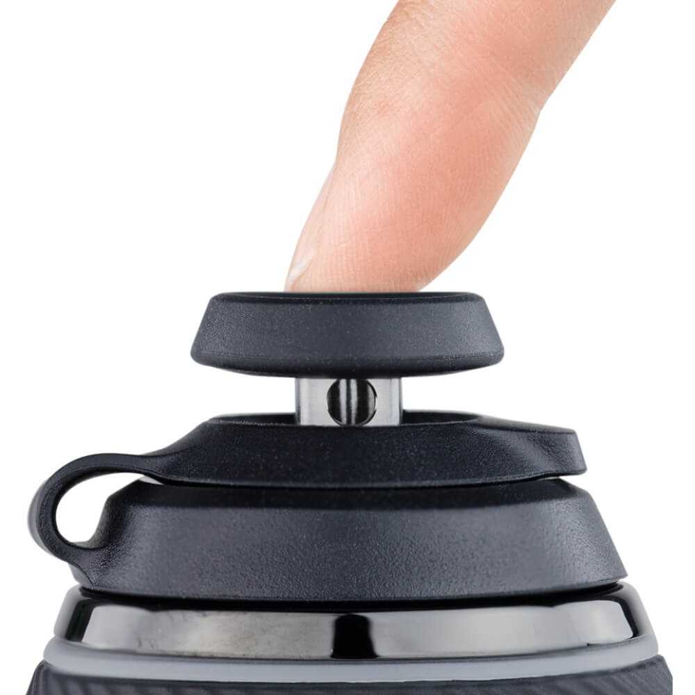 Puffco Joystick Cap Black for Proxy vaporizers Puffco Puffco