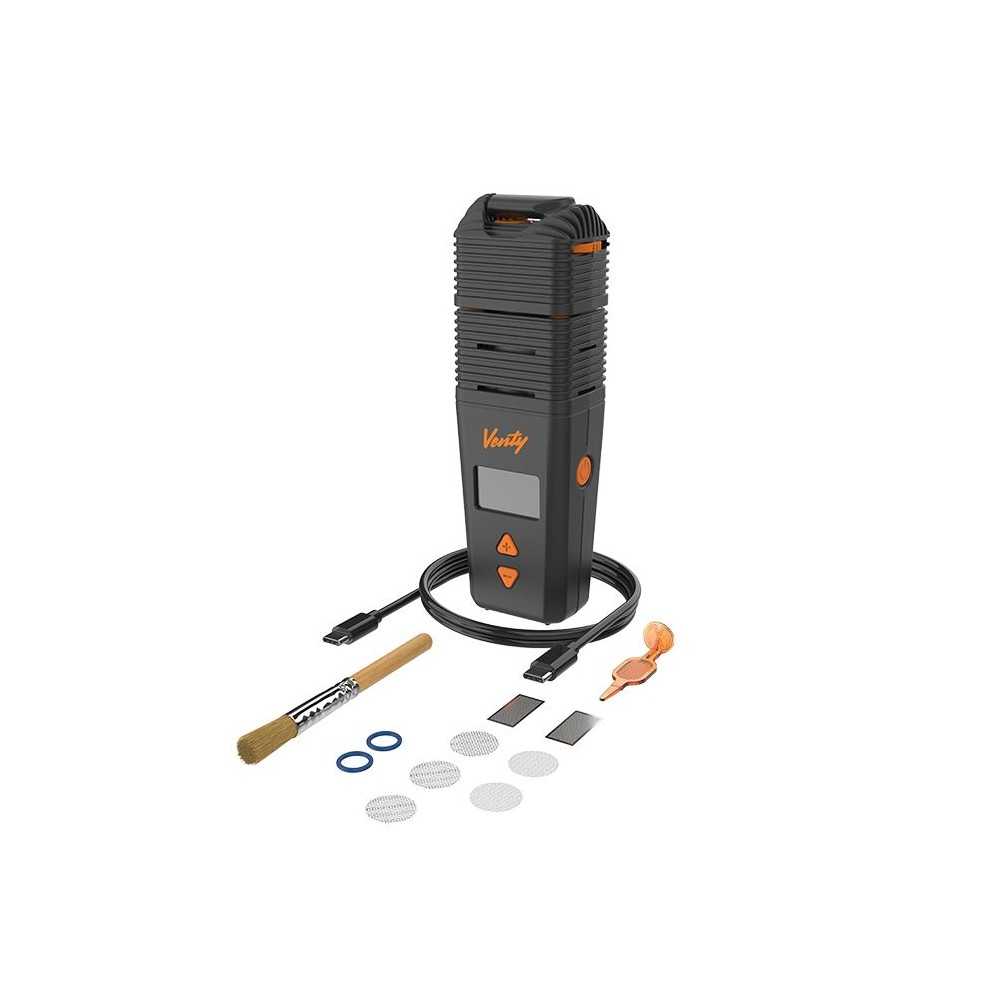 Venty Vaporizer Storz & Bickel Storz & Bickel Verdampfen