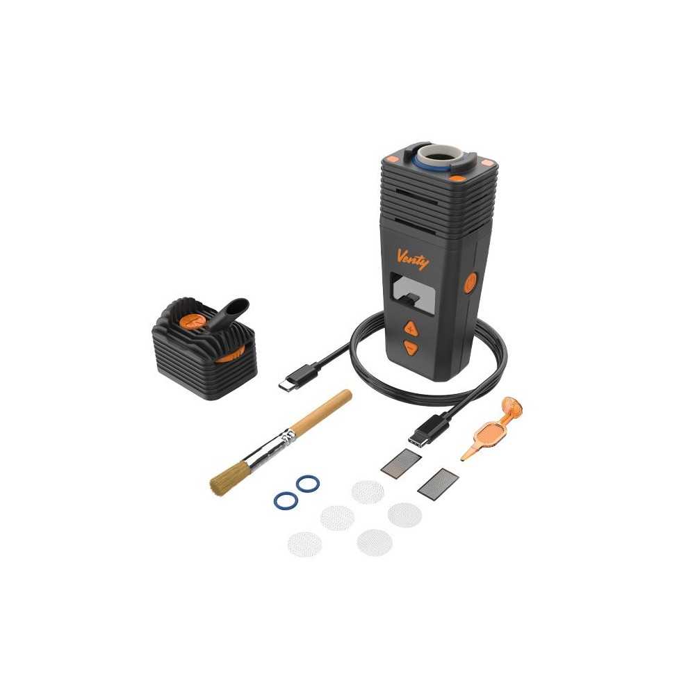 Venty Vaporizer Storz & Bickel Storz & Bickel Verdampfen