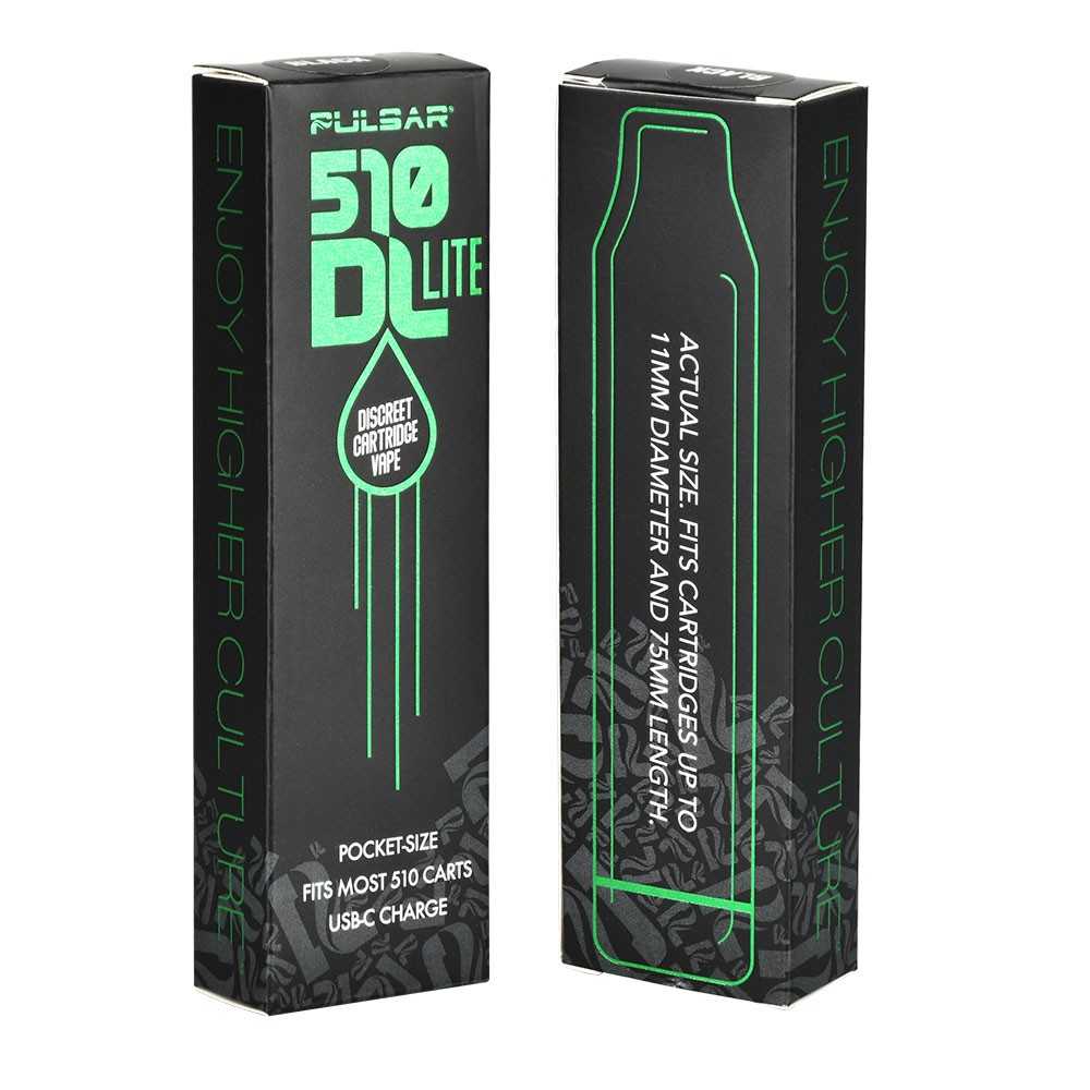 Penna da Vape 510 DL Lite Pulsar Prodotti