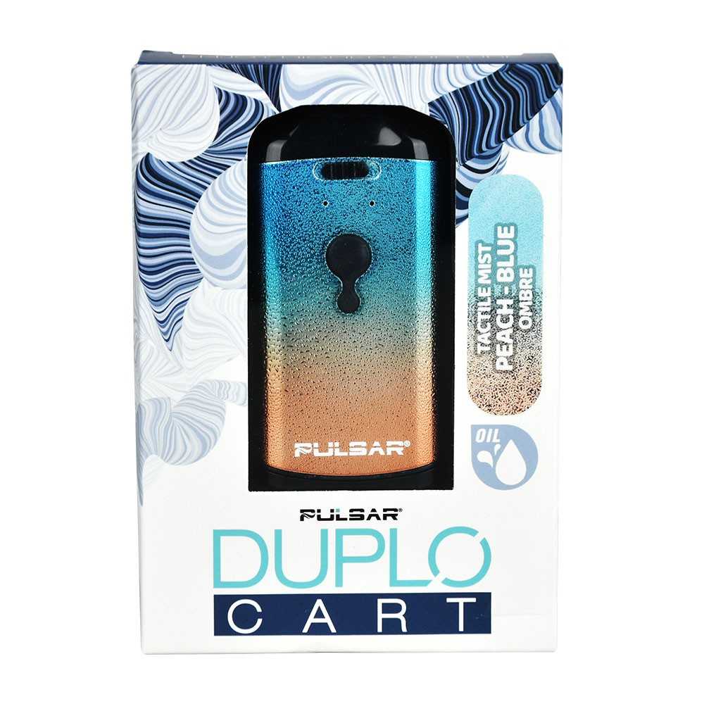 Vape pen DuploCart 510 DL Pulsar Produkte