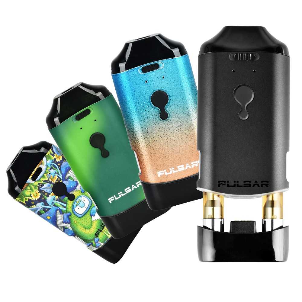 Vape pen DuploCart 510 DL Pulsar Produkte