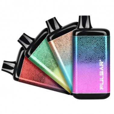 Pulsar 510 DL 2.0 Serie Mist Bar a tensione variabile 650mAh Pulsar Prodotti