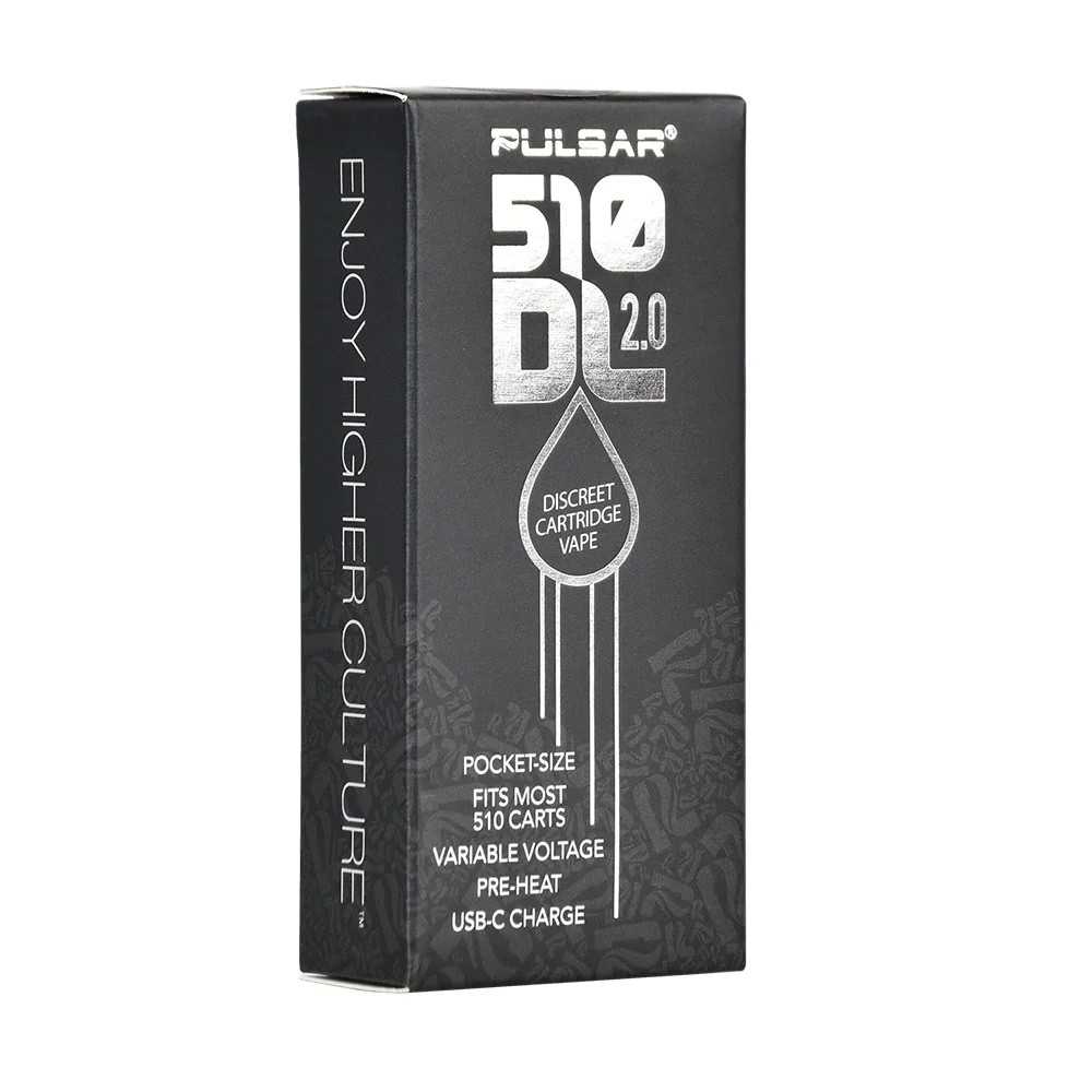 Vape pen 510 DL 2.0 Thermo Pulsar Produkte