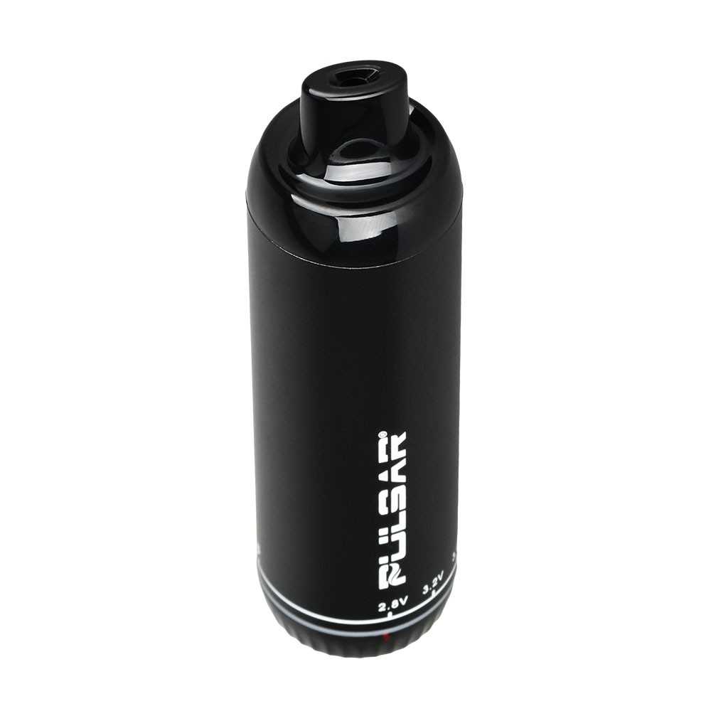 Pulsar 510 DL 3.0 Twist Variable Voltage Vape Pen 650mAh Black Pulsar Produits
