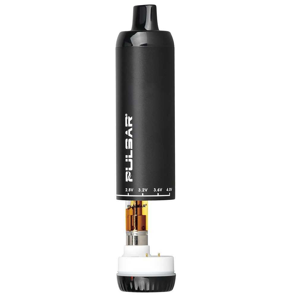 Pulsar 510 DL 3.0 Twist Variable Voltage Vape Pen 650mAh Black  Produits |  La Belle Verte