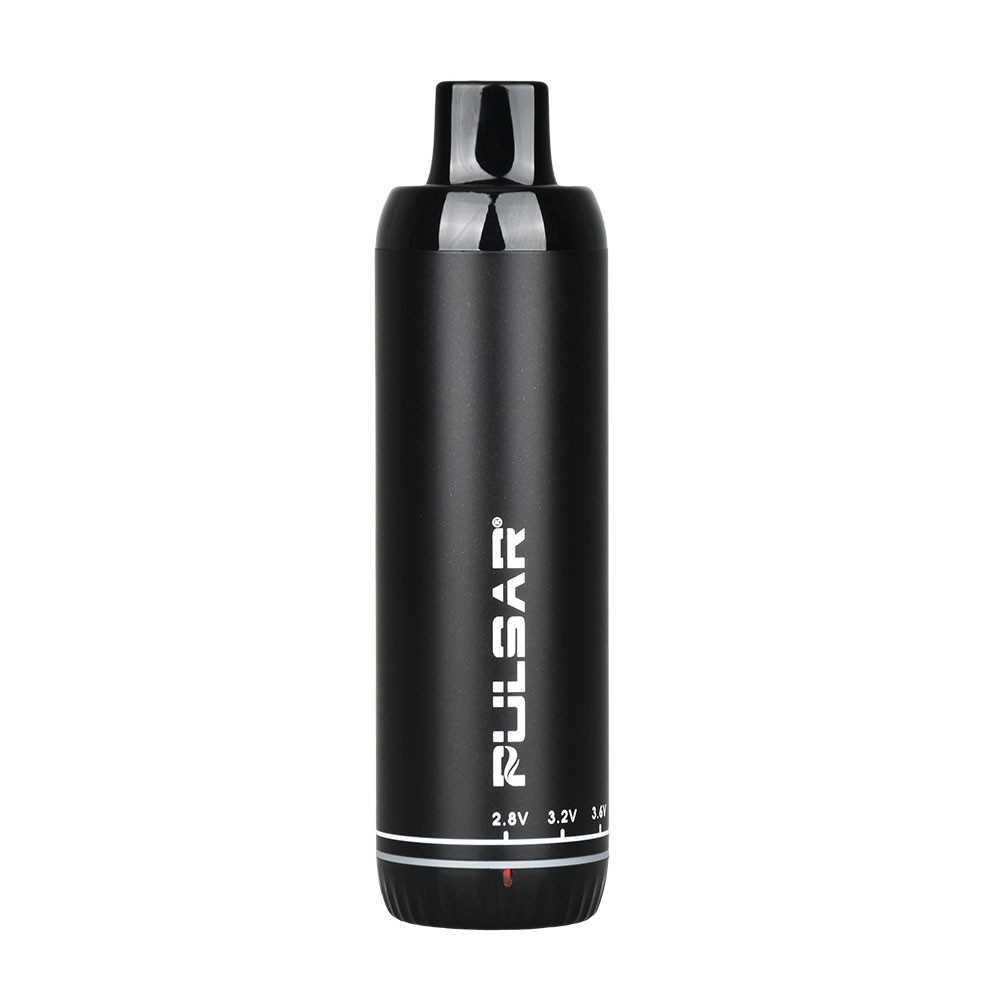 Pulsar 510 DL 3.0 Twist Variable Voltage Vape Pen 650mAh Black Pulsar Produits