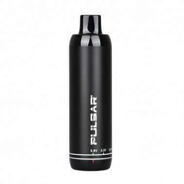 Pulsar 510 DL 3.0 Twist Penna da Vape a tensione variabile 650mAh Nero Pulsar Prodotti