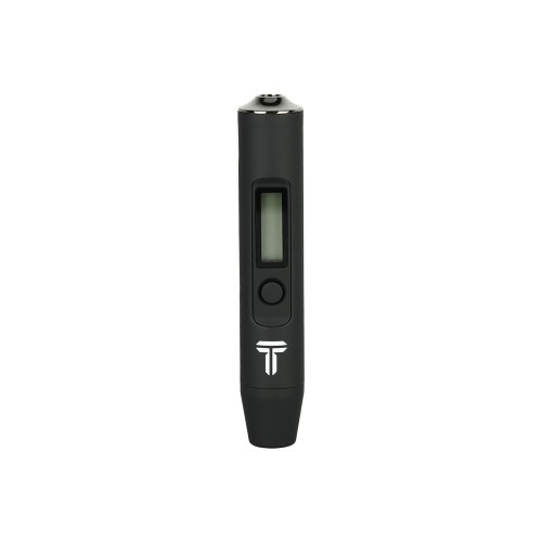 Il Terpometro 2.0, termometro digitale a infrarossi per dab