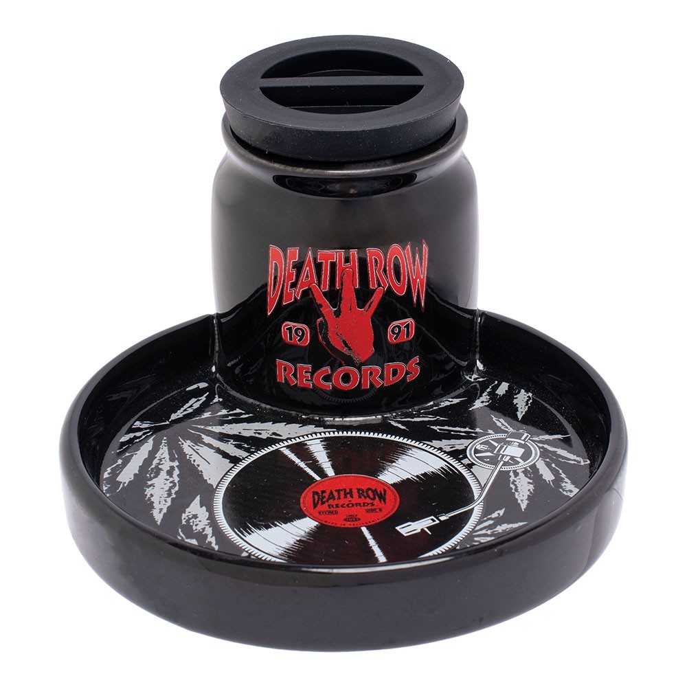 Ashtray and box 2 in 1 Death Row New