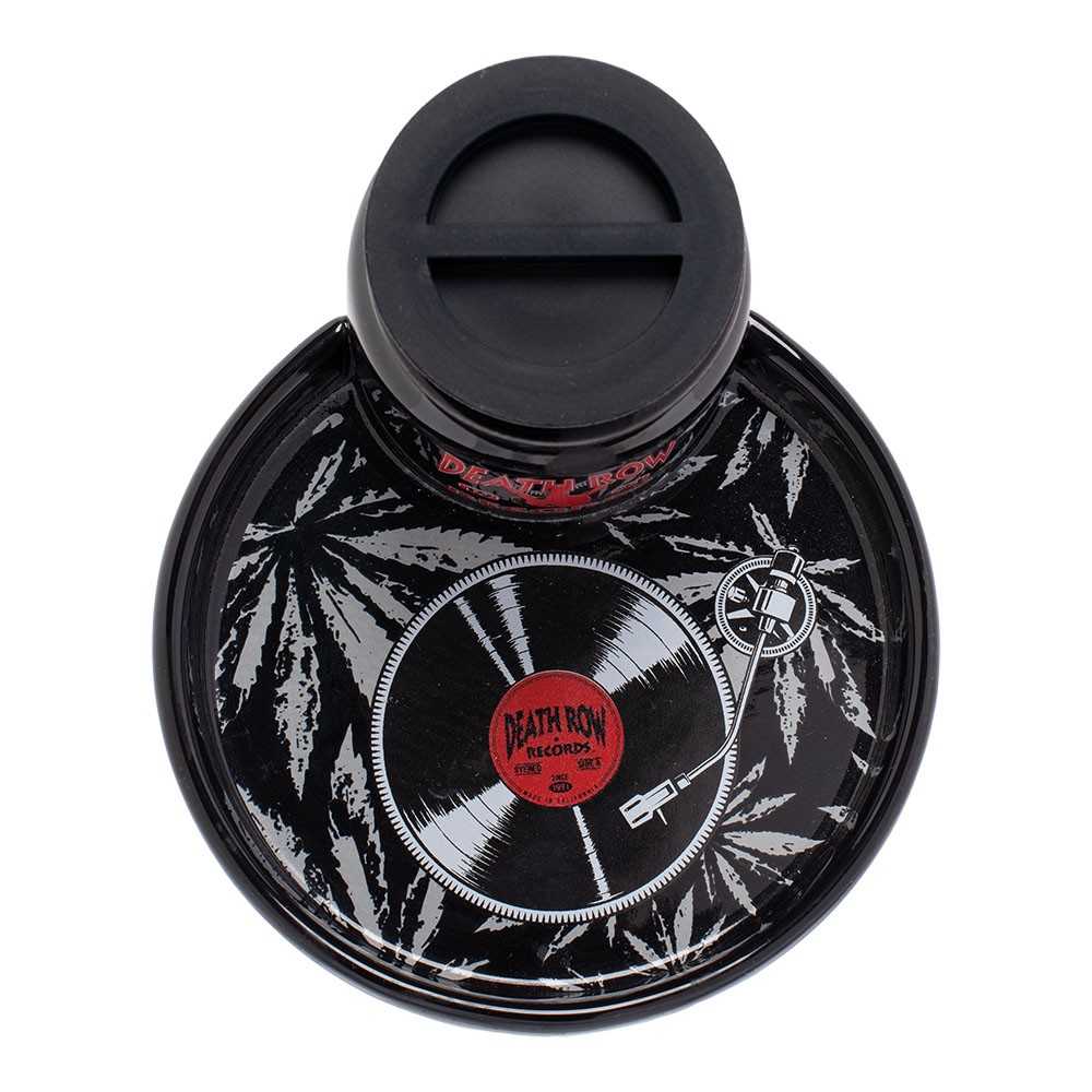Ashtray and box 2 in 1 Death Row New