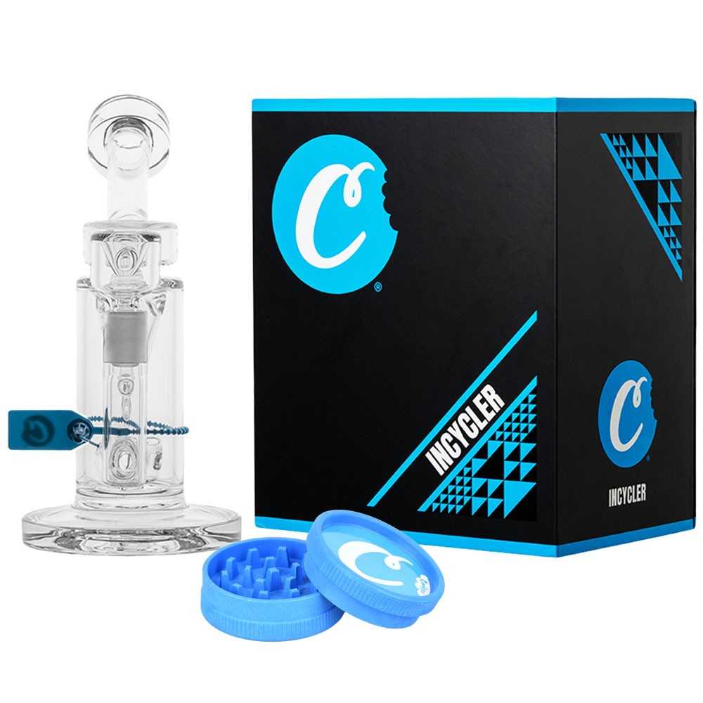 Bong in vetro Incycler Cookies Prodotti