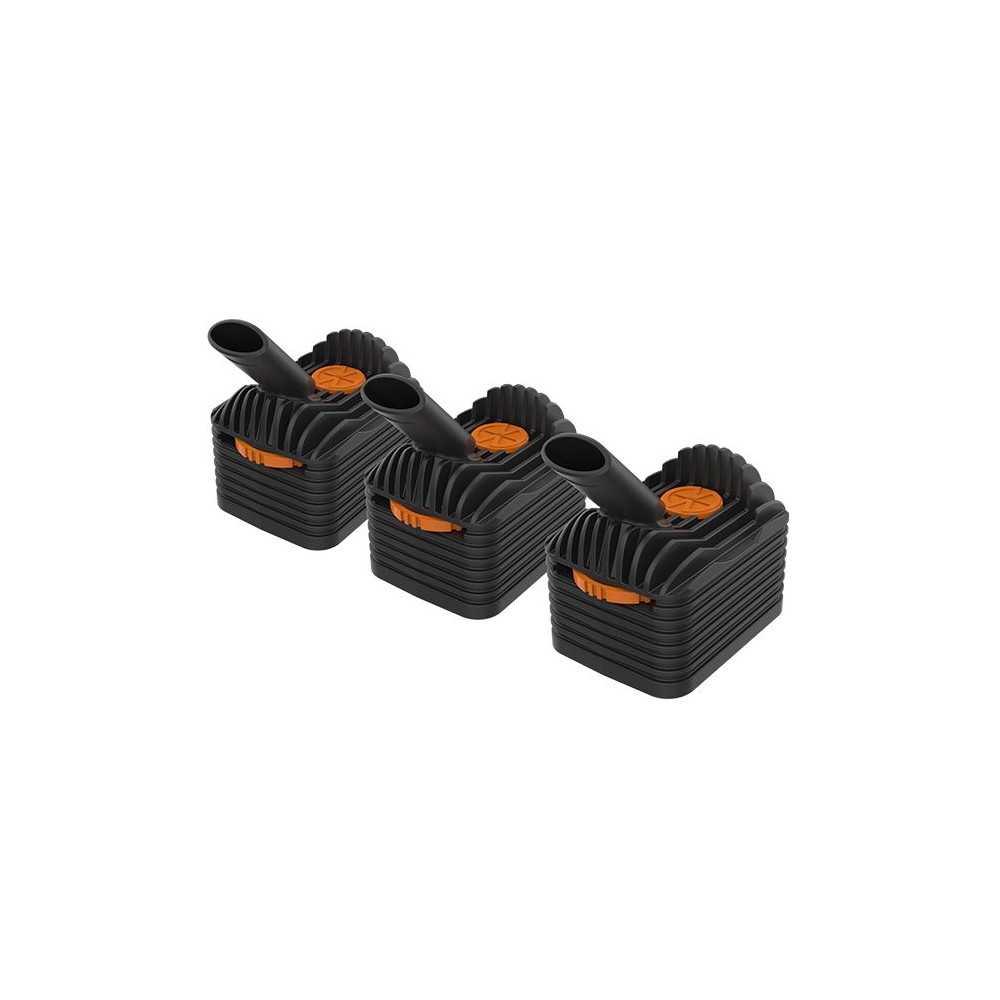 Venty 3-piece cooling units Storz & Bickel Storz & Bickel Vaporization