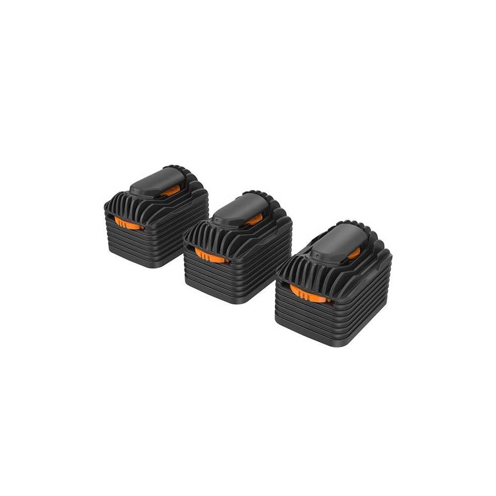 Venty 3-piece cooling units Storz & Bickel Storz & Bickel Vaporization