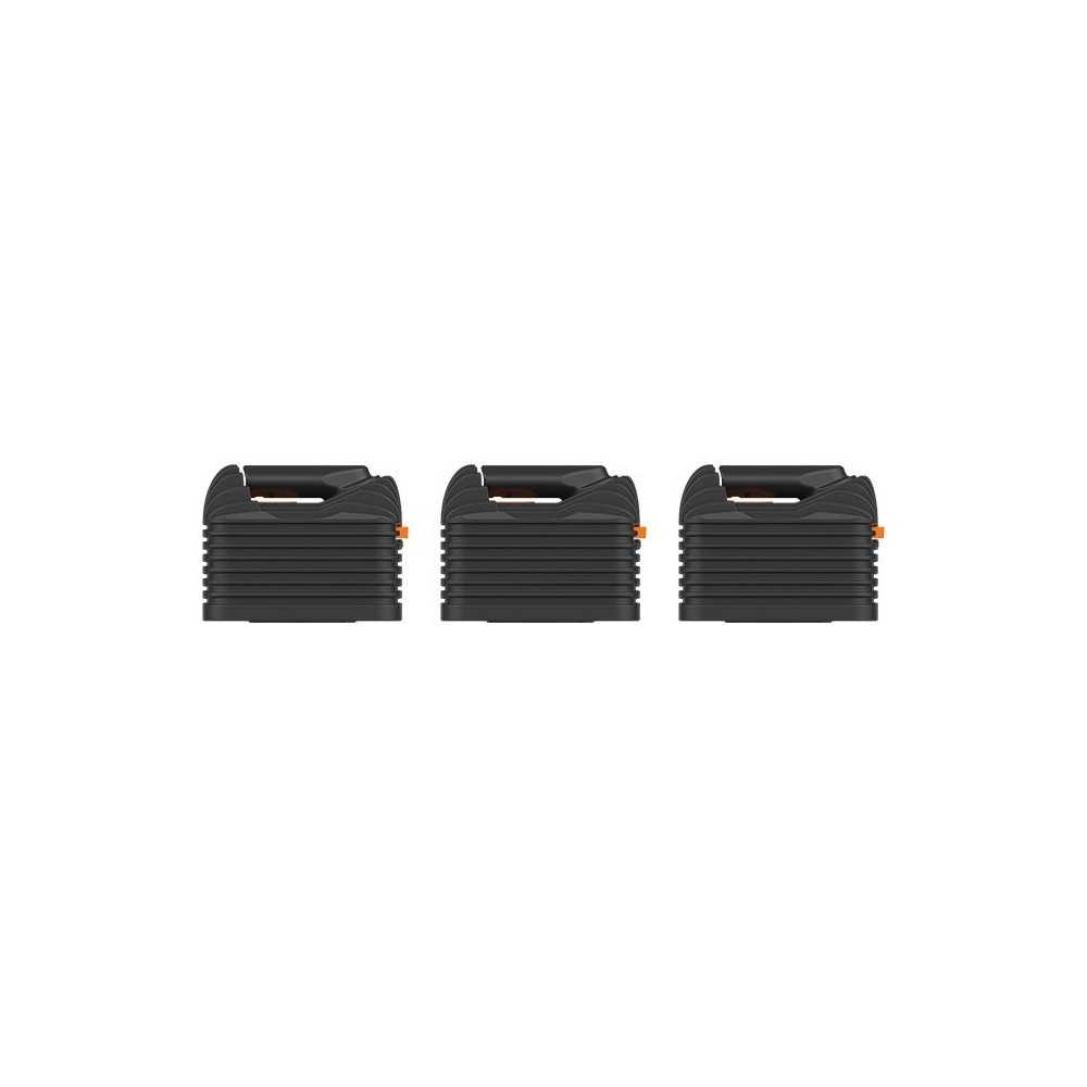 Venty 3-piece cooling units Storz & Bickel Storz & Bickel Vaporization