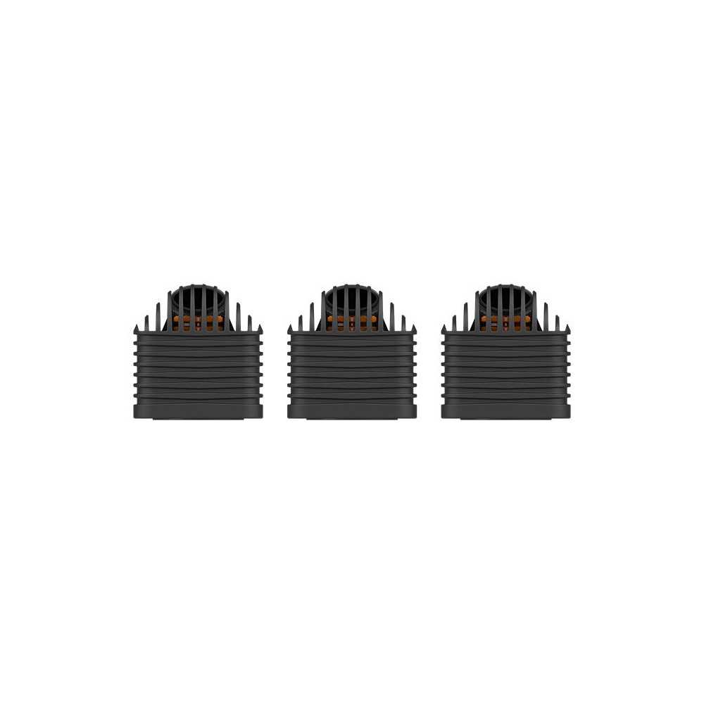 Venty 3-piece cooling units Storz & Bickel Storz & Bickel Vaporization
