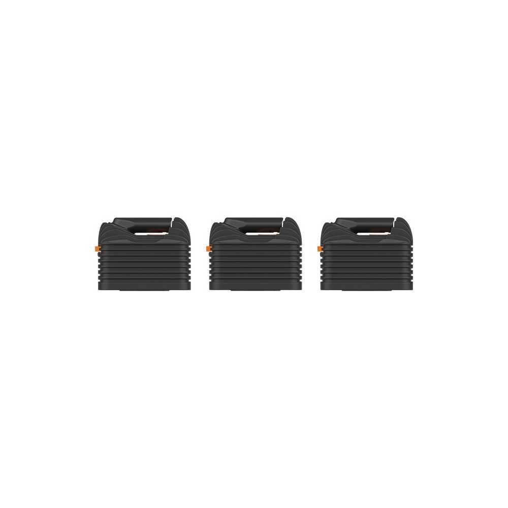 Venty 3-piece cooling units Storz & Bickel Storz & Bickel Vaporization