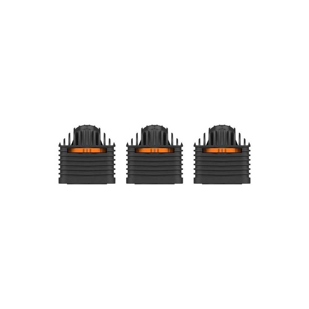 Venty 3-piece cooling units Storz & Bickel Storz & Bickel Vaporization