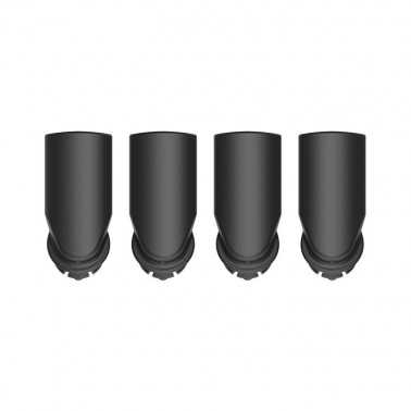 Embouts de remplacement Venty Storz & Bickel 4 pièces Storz & Bickel Vaporisation