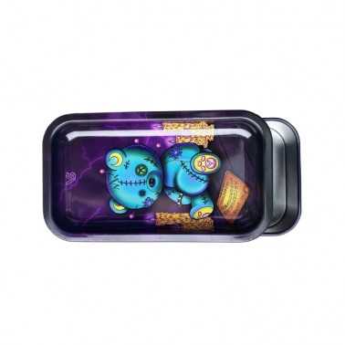 V Syndicate Syndicase 2.0 Tin Box - Ouija Bear V Syndicate  Produits